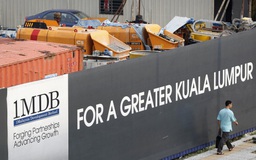 Ngân hàng Goldman Sachs trả 3,9 tỉ USD dàn xếp vụ kiện quỹ đầu tư Malaysia 1MDB