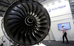 Rolls-Royce PLC lỗ nặng, phải bán tài sản huy động vốn