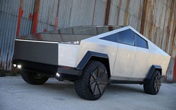 Bản sao 'hồn Ford, da Tesla Cybertruck' do fan nóng lòng tự thiết kế