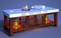 Giá của từng loại giường massage được spa sử dụng nhiều hiện nay