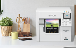 Epson ra mắt máy in màu phổ thông mới