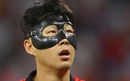 Bí mật chiếc mặt nạ Batman của Son Heung-min: công nghệ tiên tiến, doanh thu tỉ đô