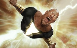 ‘The Rock’ Dwayne Johnson đóng vai siêu anh hùng Black Adam