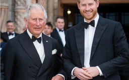 Vua Charles mời Hoàng tử Harry, Meghan Markle dự lễ đăng quang