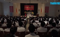 Đại học Y dược TP HCM tri ân người hiến xác