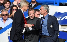 HLV Mourinho: 'Hy vọng ông Wenger không giải nghệ'