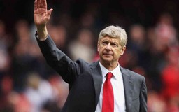HLV Arsene Wenger xác nhận chia tay Arsenal vào cuối mùa