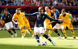 Pháp 2-1 Úc: Công nghệ đã xác định chiến thắng cho 'Les Bleus'