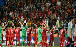 Sau Asian Cup 2019, tuyển Việt Nam tiến một bước lớn quan trọng