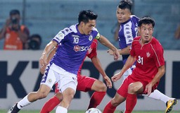 Bóng đá Việt Nam lên hạng 15 châu Á trên bảng xếp hạng cấp CLB