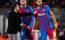 Kết quả La Liga: HLV Xavi khởi đầu may mắn khi Barcelona thắng trận derby Catalan
