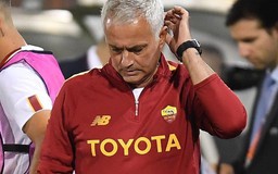 HLV Mourinho nói gì sau khi AS Roma thua 2 trận liên tiếp?