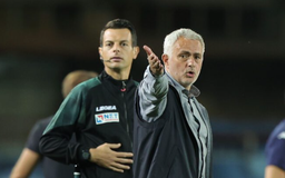 HLV Mourinho mạo hiểm với ngôi sao Zaniolo giúp AS Roma vượt khó ở Europa League
