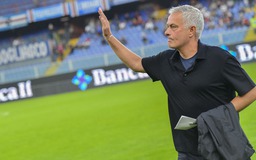 Đưa AS Roma vào tốp 4 Serie A, HLV Mourinho gửi lời chúc đặc biệt tới Benzema