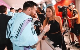 Messi nghẹn ngào trước tâm sự tận đáy lòng của một nữ nhà báo Argentina