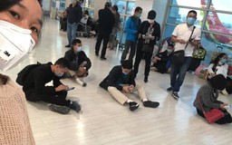 Ngưng chuyến bay giữa Việt Nam - Trung Quốc: Nhiều du khách Việt đang kẹt ở Đài Loan