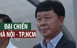 HLV Chung Hae-seong nói gì trước trận đại chiến Hà Nội - TP. HCM?