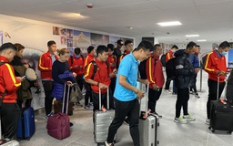 Mặc giải hoãn vì nCoV, tuyển Futsal Việt Nam vẫn sang Tây Ban Nha