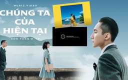 Vì sao MV của Sơn Tùng M-TP biến mất khỏi YouTube?