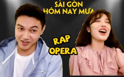 JSol và Hoàng Duyên song ca hit mới cực ăn ý, chơi luôn phiên bản Opera và Rap