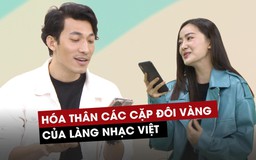 Liên Bỉnh Phát song ca cùng Ngọc Kayla, hóa thân những cặp đôi 'vàng' làng nhạc Việt