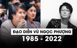 Sao Việt 'sốc nặng' trước tin đạo diễn Vũ Ngọc Phượng qua đời ở tuổi 37