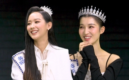 Top 3 Miss World VN tiết lộ gu bạn trai, Phương Nhi thú nhận thích Isaac
