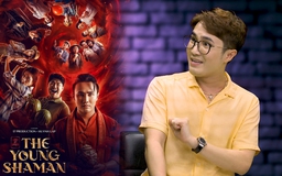 Huỳnh Lập tiết lộ cơ duyên giúp 'Kẻ độc hành' được phát trên Netflix