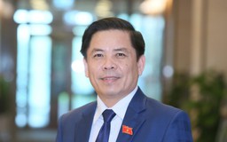 Ông Nguyễn Văn Thể thôi chức Bộ trưởng GTVT