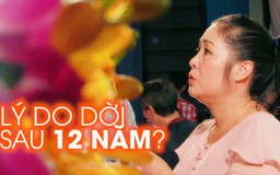 Trụ vững 12 năm, Hồng Vân phải dời sân khấu vì lý do gì?