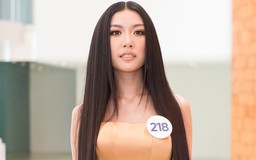 Thúy Vân tự tin về kinh nghiệm của mình khi thi Hoa hậu Hoàn vũ Việt Nam 2019