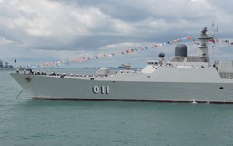 Nga sắp giao 2 chiến hạm Gepard cho VN