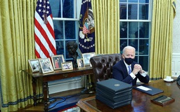 Nhà Trắng thời Tổng thống Biden quyết tâm đổi mới