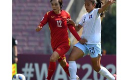 Làm thế nào để đội tuyển bóng đá nữ Việt Nam đứng được ở World Cup ?