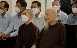 Vụ Tịnh thất Bồng Lai: Lê Tùng Vân kháng cáo