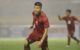 Tiền đạo Hoàng Anh Gia Lai lập cú đúp giúp U.21 Việt Nam ngược dòng thắng đậm Myanmar