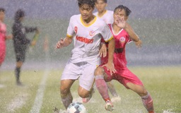 VCK U.19 quốc gia: Sài Gòn FC không cản được Học viện NutiFood vào bán kết