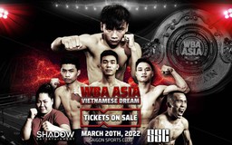 Đại chiến boxing Việt Nam - Thái Lan tranh đai WBA châu Á