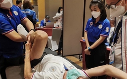 Nóng: Điền kinh Thái Lan choáng váng khi ngôi sao nhập tịch Mỹ bất ngờ chấn thương