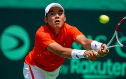 Kết quả bốc thăm Davis Cup: Cơ hội lịch sử cho quần vợt Việt Nam