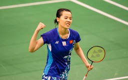 Nguyễn Thùy Linh, Vũ Thị Trang ngoạn mục vào chung kết cầu lông quốc tế Đà Nẵng