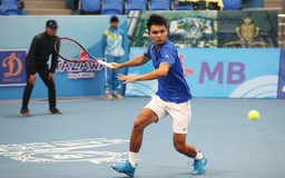 Trịnh Linh Giang quật ngã tay vợt từng xếp hạng 181 ATP