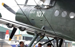 Nga phủ nhận tin nâng cấp máy bay An-2 của Việt Nam