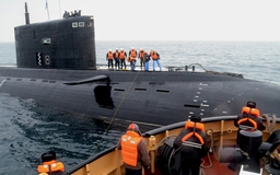 Năng lực săn ngầm của Nga: Đến tàu ngầm Kilo còn chào thua