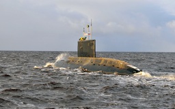 Tàu ngầm Kilo Ấn Độ an nghỉ dưới 3.000 m nước biển