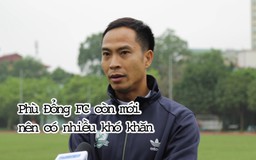 CLB hoạt động theo mô hình Nhật Bản đặt mục tiêu lên V-League 2020