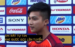 Martin Lò đã làm quen với các đồng đội tuyển U.23 Việt Nam như thế nào?