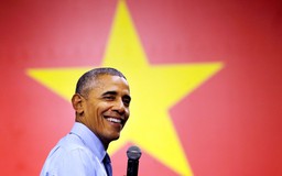 Tổng thống Obama khuyên giới trẻ Việt: 'Muốn giỏi phải biết đam mê'