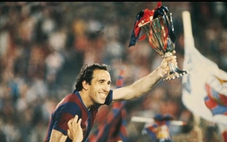 Ngày này năm ấy (16.5): Barcelona lần đầu tiên vô địch Cúp C2