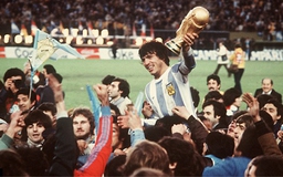 Ngày này năm ấy (25.6): Argentina lần đầu tiên vô địch World Cup